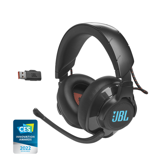 JBL Quantum 610 Wireless | Wireless over-ear gaming headset